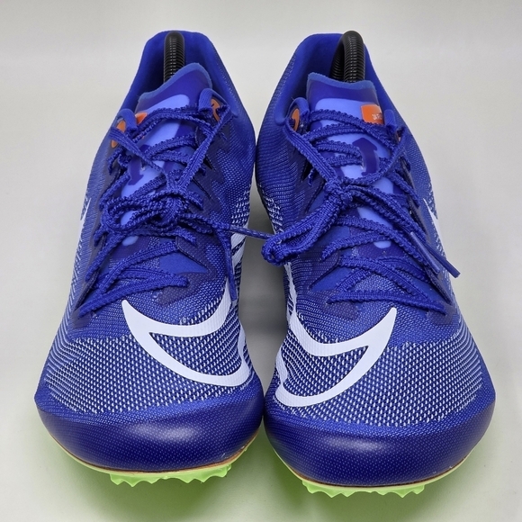 Nike Ja Fly 4 Track & Field Sprint Spikes Racer Blue DR2741-400 Men Sz 10.5 New main image 8